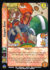 Super Arm (PLATINUM)